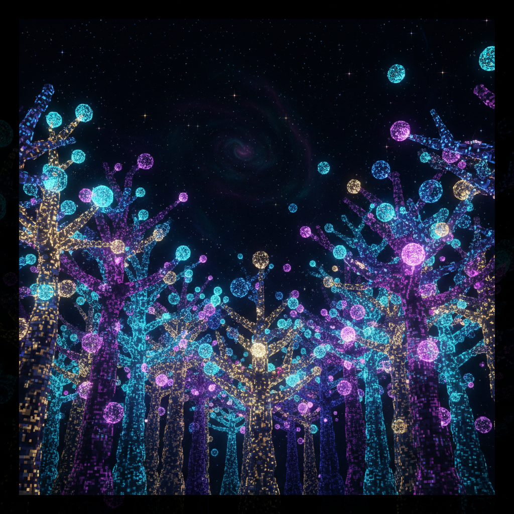 Pixel Canopy